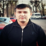 Азимбаев Данияр Асхадович