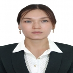 Жусипова Айдана Жумалиевна