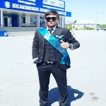 Сагиндиков Нурислам Бауыржанович