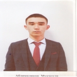 Абдималиков Мұқағали