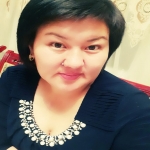 Манапова Айзада Женисбековна