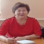 Утешова Гулнар Исрайылқызы