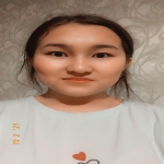 Әрінова Аяна Ерғалиқызы