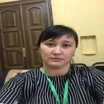 Балтаева Айсулу Каримжановна