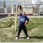 Пушкарь Игорь