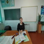 Біздің түлектер- біздің мақтанышымыз!