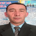 Билибаев Нүрбек Сагинбаевич