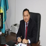 Бықыбаев Дүйсенәлі Дыбысалыұлы