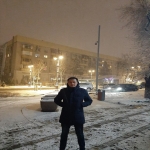 Зәуірбеков Данияр Болатбекұлы