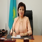 Өмірбаева Гүлнұр Шакенқызы
