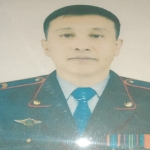 Аманов  Қуат Рысбекұлы