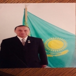 Бақбергенұлы Әуесбай