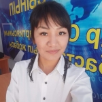 Жұмабекова Нұрзада Шәріпханқызы